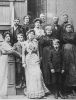 Zerega Family circa 1898 - photo attributed to Frederick Zerega